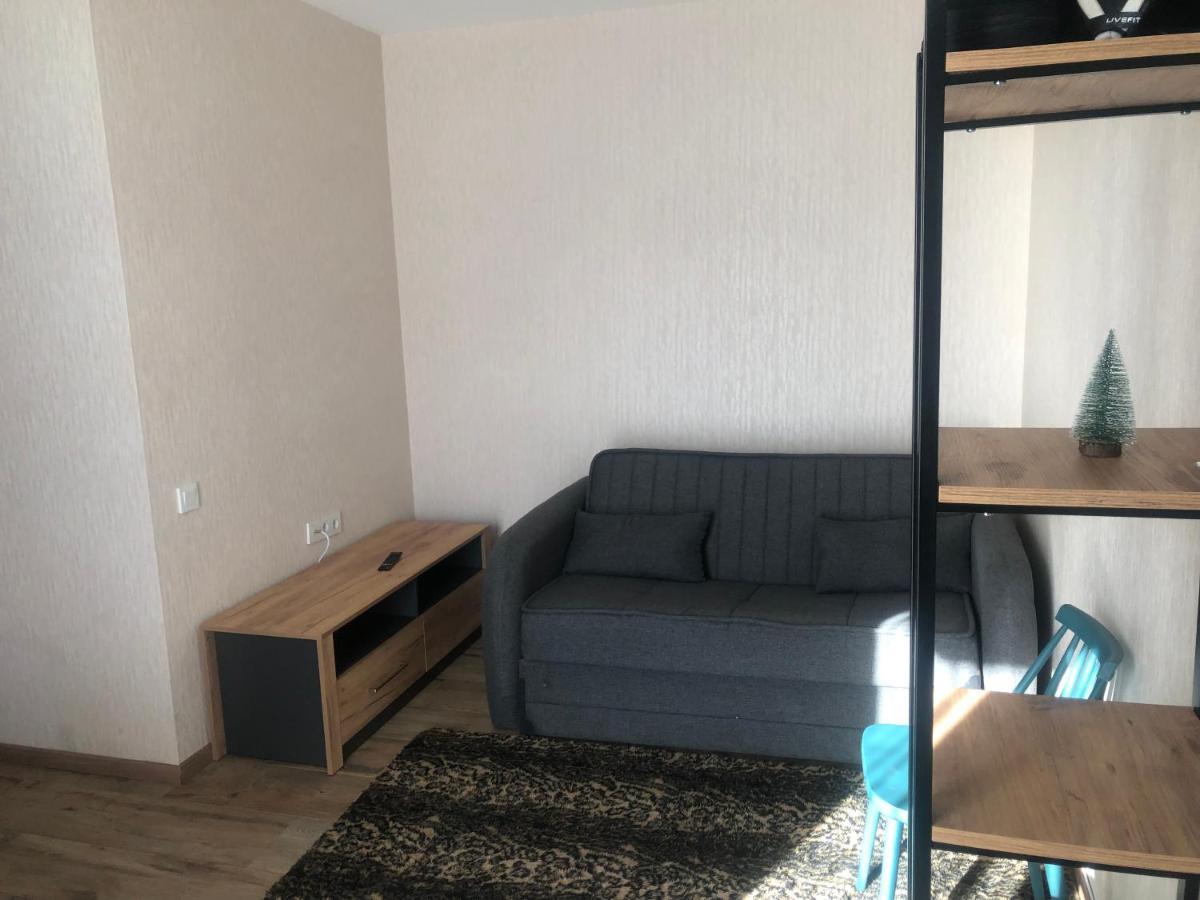 Kakhaberi Apartment In Gudauri Loft 2 Kültér fotó