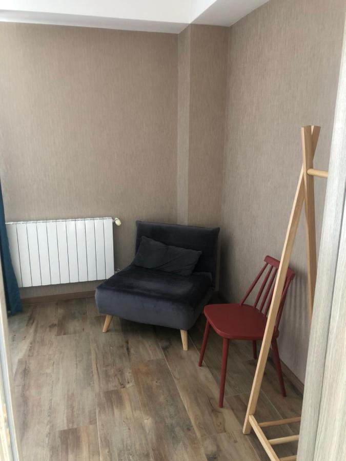 Kakhaberi Apartment In Gudauri Loft 2 Kültér fotó