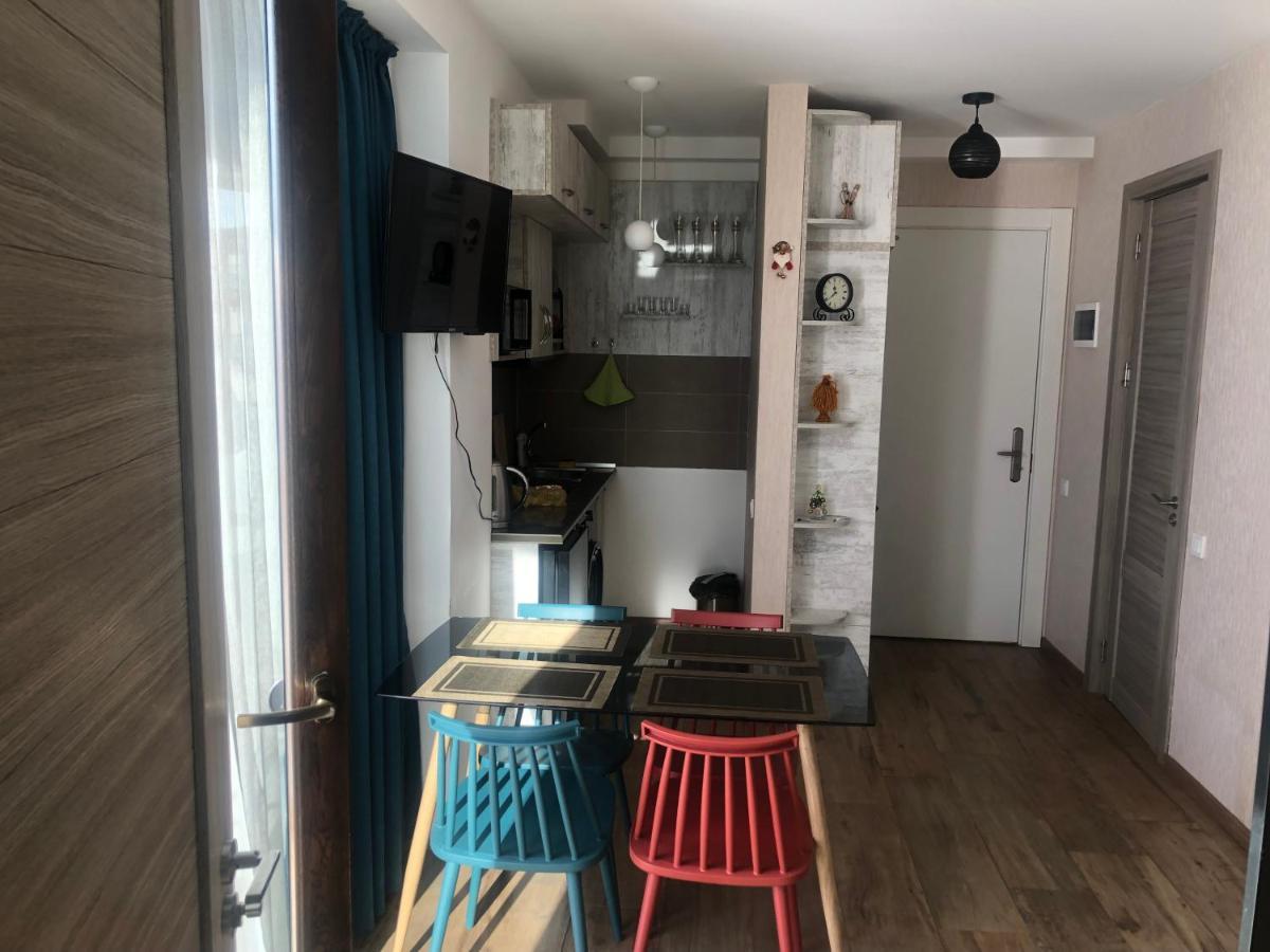 Kakhaberi Apartment In Gudauri Loft 2 Kültér fotó