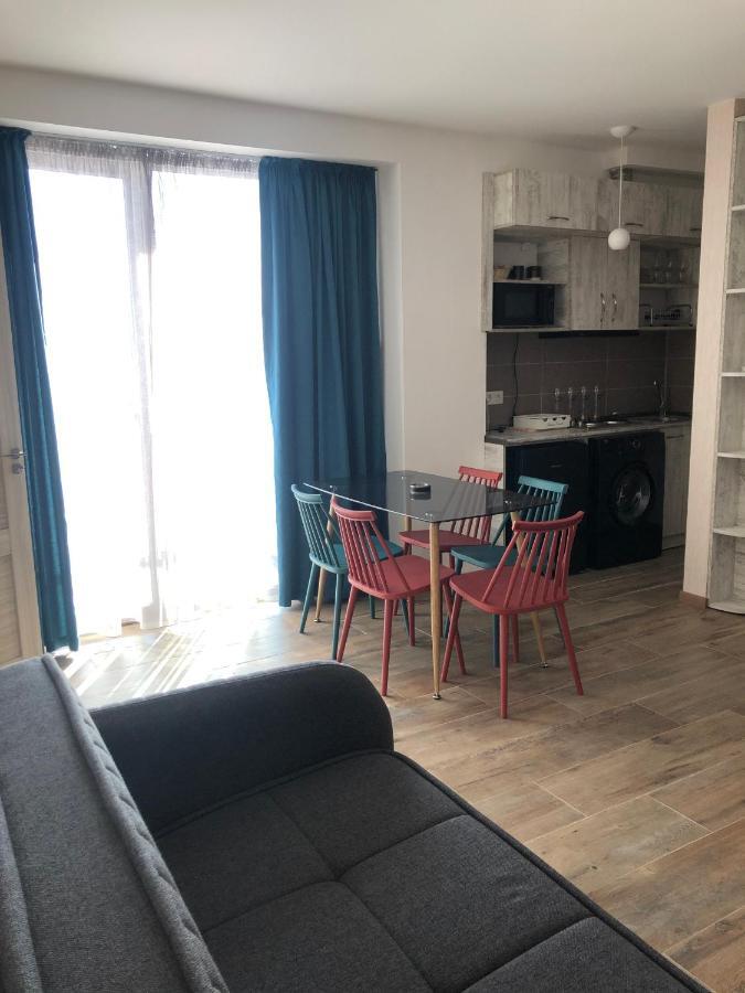 Kakhaberi Apartment In Gudauri Loft 2 Kültér fotó