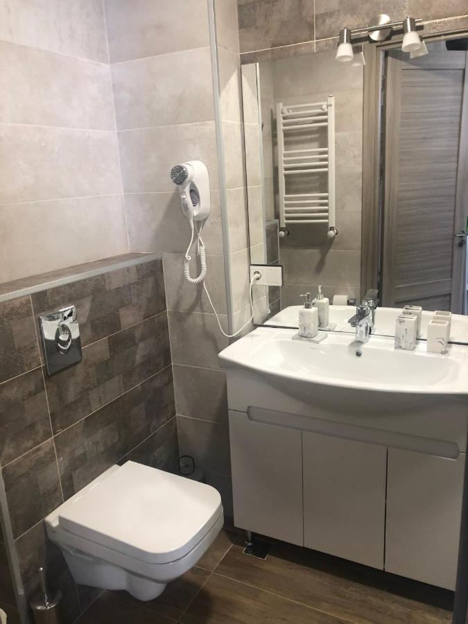 Kakhaberi Apartment In Gudauri Loft 2 Kültér fotó