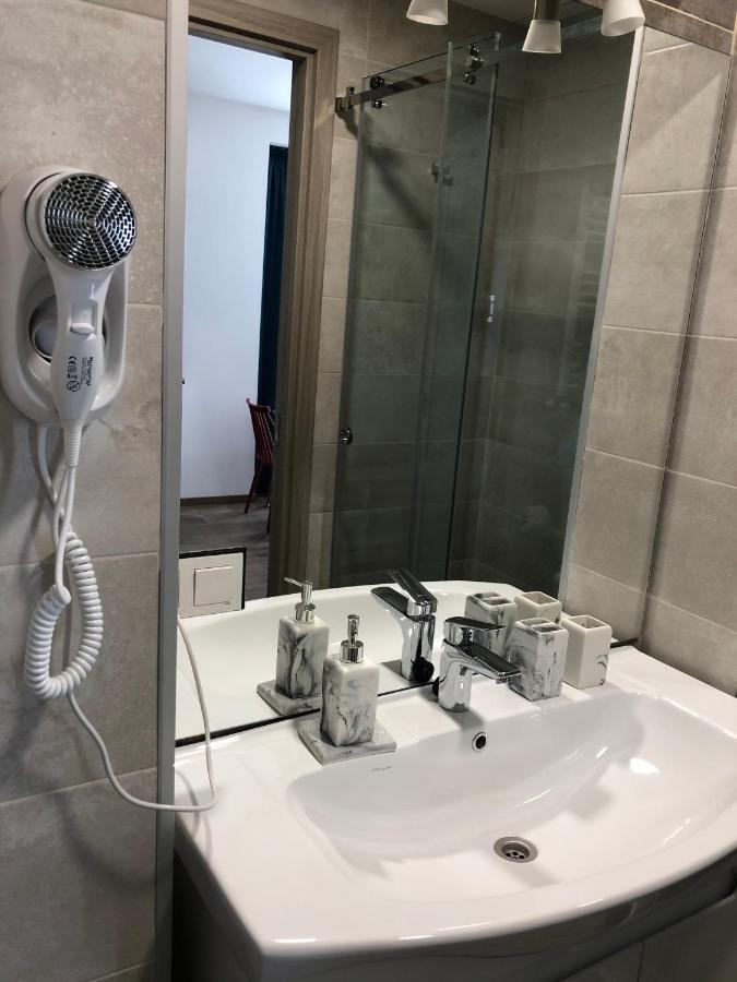 Kakhaberi Apartment In Gudauri Loft 2 Kültér fotó
