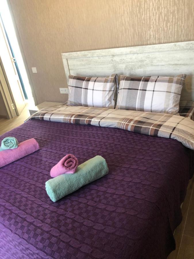 Kakhaberi Apartment In Gudauri Loft 2 Kültér fotó